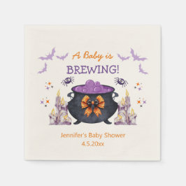 Guardanapo De Papel chá de fraldas giro