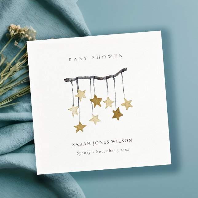 Guardanapo De Papel Chá de fraldas para portáteis branco simples amare (Criador carregado)