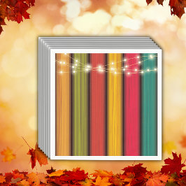 Guardanapo De Papel Chá de fraldas Russo Colorida Pequena Turquia