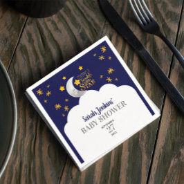 Guardanapo De Papel Chá de fraldas Twinkle Star