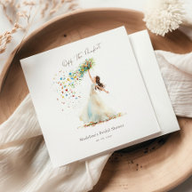 Chá de Noiva Caprichoso Fora do Mercado