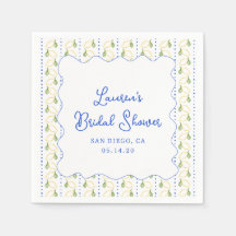 Chá de panela Amalfi Azul-limão-Citrus e Amarelo