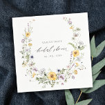 Guardanapo De Papel Chá de panela Amarelo Lilás Selvagem Amarelo<br><div class="desc">Se precisar de mais alguma personalização,  por favor,  sinta-se à vontade para me enviar uma mensagem em yellowfebstudio@gmail.com.</div>