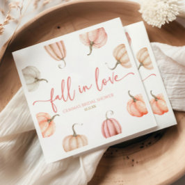 Guardanapo De Papel Chá de panela De Abóbora Rosa