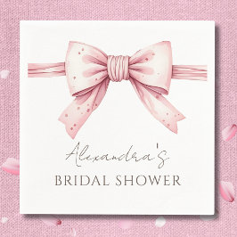 Guardanapo De Papel Chá de panela de Casando do Arco rosa