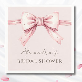 Guardanapo De Papel Chá de panela de Casando do Arco rosa
