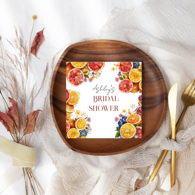 Guardanapo De Papel Chá de panela de Citros Principal (Criador carregado)