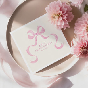 Guardanapo De Papel Chá de panela de Desenho de Mão Rosa Suave