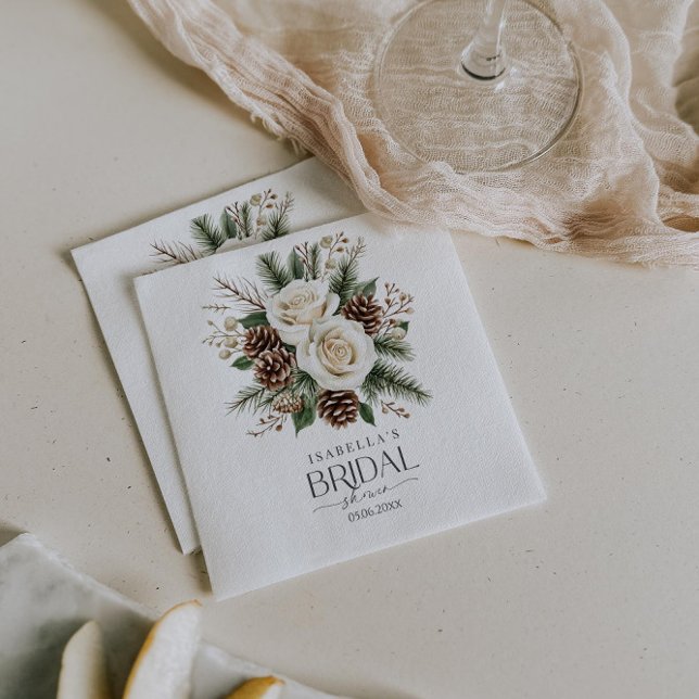 Guardanapo De Papel Chá de panela de inverno (Criador carregado)