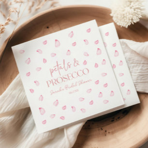 Guardanapo De Papel Chá de panela de Petais Rosa Rosa-Rosa-Rosa-Prosec