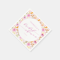 Chá de panela Floral de Cor de Água Girada Rosa Pe