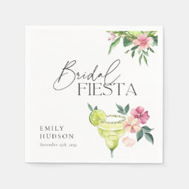 Guardanapo De Papel Chá de panela Margarita Mexicana Fiesta