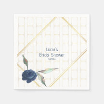 Chá de panela Marinho Frame na moda Ouro Frame