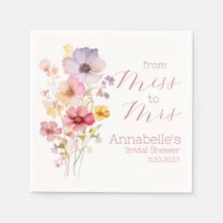 Guardanapo De Papel Chá de panela personalizado Cocktail