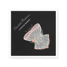 Chá de panela pessoal do Vintage Corset