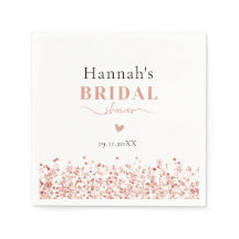 Chá de panela Rosa Dourada Brilho