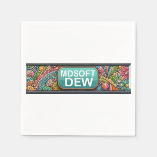 Guardanapo De Papel Chá de Suprimentos de Mug Party!