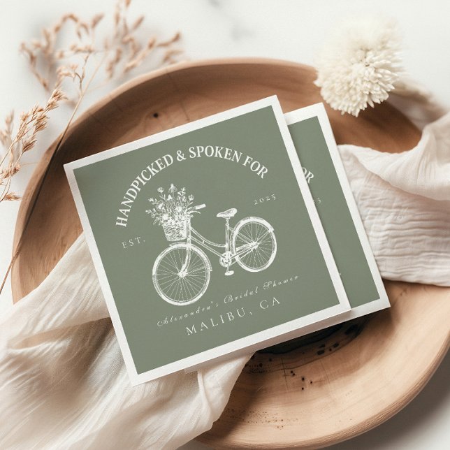 Guardanapo De Papel Chá Floral Russo Bicicleta (Criador carregado)