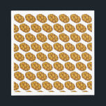 Guardanapo De Papel Challah Braided Jewery Bread Loaf Hanukkah<br><div class="desc">Design apresenta uma ilustração original de um pão clássico de chalá trançado. Perfeito para Chanucá e outras comemorações de feriado judeu. Não vê o que está procurando? Precisa de ajuda para a personalização? Entre em contato com Rebecca para ter algo projetado só para você.</div>