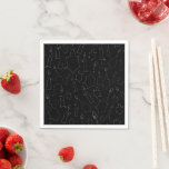 Guardanapo De Papel Chanukah Napkins<br><div class="desc">Chanukah merece algo mais. Algo especial! Essa design apresenta uma estética bonita,  simplista,  minimalista com seu toque moderno e seu delicado talento. Celebrar Chanukah com a coordenação da decoração e dos acessórios. Faça deste ano um Chanukah para se lembrar!</div>