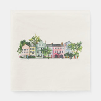 Guardanapo De Papel Charleston Carolina do Sul