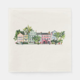 Guardanapo De Papel Charleston Carolina do Sul