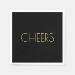 GUARDANAPO DE PAPEL CHEERS NAPKINS