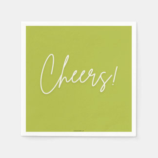 Guardanapo De Papel Cheio Cocktail Napkin