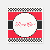 Cheque branco preto com vermelho