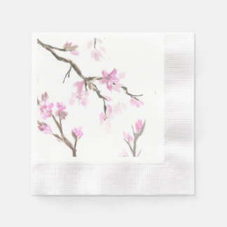 Guardanapo De Papel Cherry Blossom Napkins