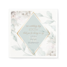 Chic Watercolor Alabaster Peony Flowers