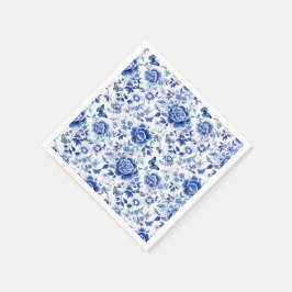 Guardanapo De Papel Chinoiserie