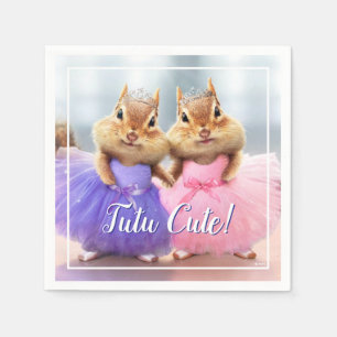 Guardanapo De Papel Chipset Ballerina Duo