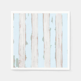 Guardanapo De Papel Chique Pastel Blue Strikins