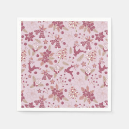 Guardanapo De Papel Christmas holidays