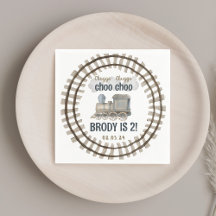 Chugga Chugga Dois segundos aniversários