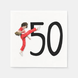 Guardanapo De Papel Chute 50