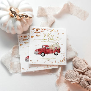 Guardanapo De Papel Chuva de Amor - Baby Shower