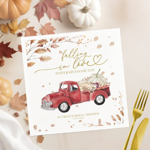 Guardanapo De Papel Chuva de Amor - Baby Shower