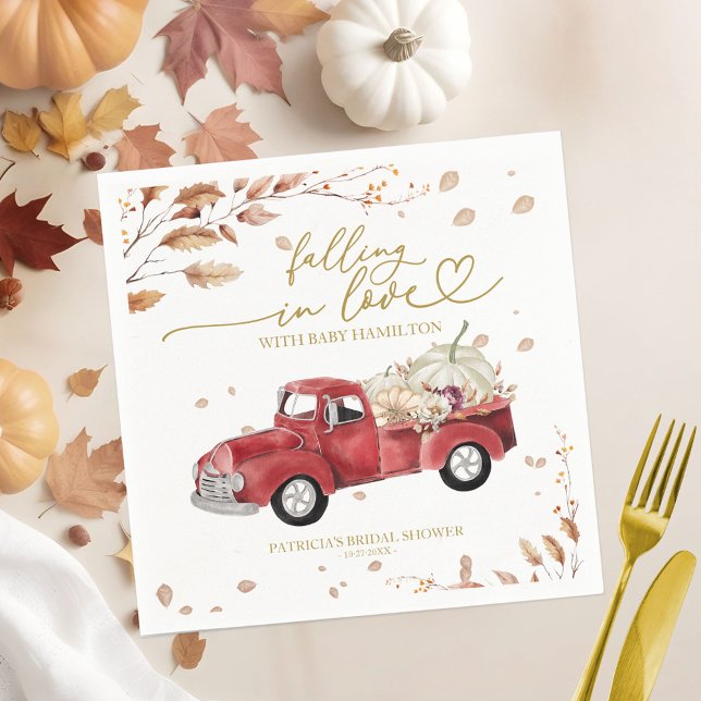 Guardanapo De Papel Chuva de Amor - Baby Shower (Criador carregado)