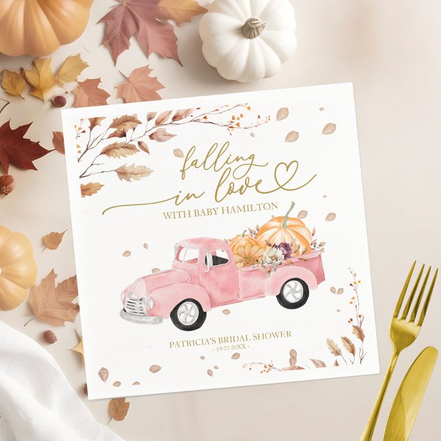Guardanapo De Papel Chuva de Amor - Baby Shower (Criador carregado)