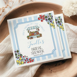 Guardanapo De Papel Chuva de Noiva Fresh Off The Market