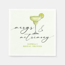 Chuveiro de Noiva Margs & Matrimônio Lima Verde