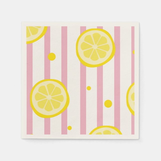 Guardanapo De Papel Ciao Bambino Paper Napkin (Frente)