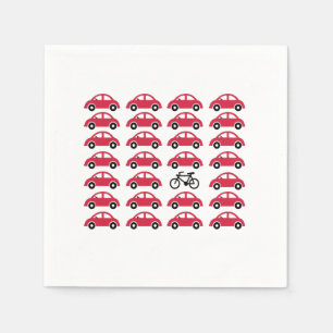 Guardanapo De Papel Ciclismo