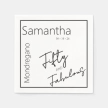 Cinquenta e Fantástico Preto Branco 50º Aniversári