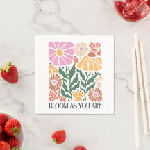 Citações Florais Boho