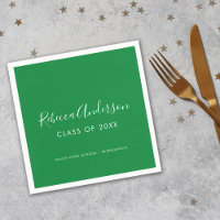 Classe de Graduação da Caligrafia Verde 2022