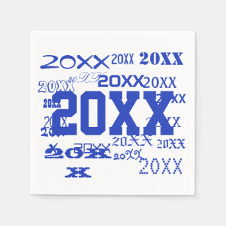 Guardanapo De Papel Classe de Graduação de Festas de formatura Napkins