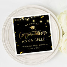 Classe Personalizada de Graduação Personalizada de
